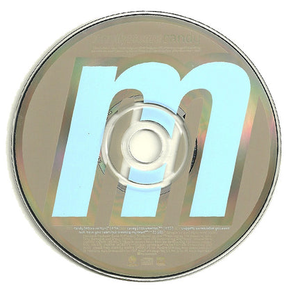 Mandy Moore : Candy (CD, Single, Enh)