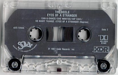 The Deele : Eyes Of A Stranger (Cass, Album)