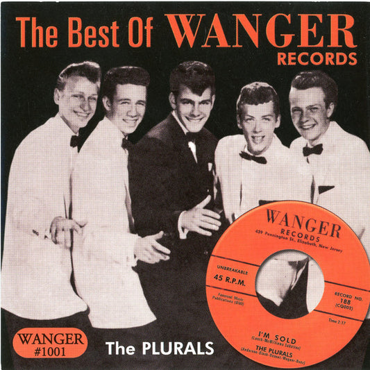 Various : The Best Of Wanger Records (CD, Comp)