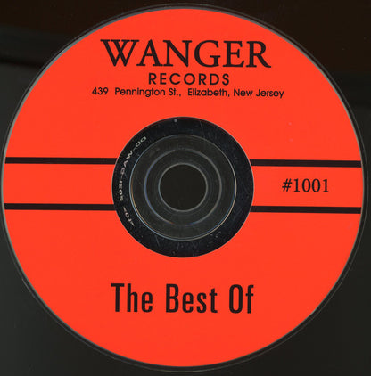 Various : The Best Of Wanger Records (CD, Comp)