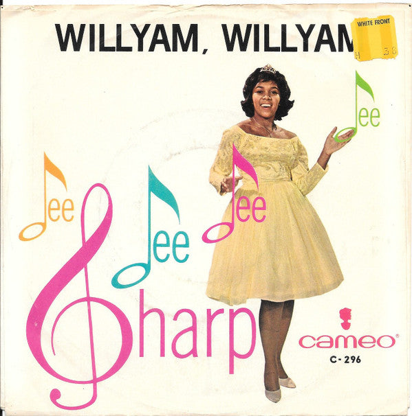 Dee Dee Sharp : Where Did I Go Wrong (7")
