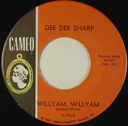 Dee Dee Sharp : Where Did I Go Wrong (7")