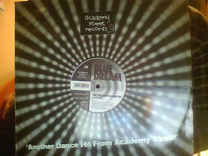 Blue Dream : Can't Get Used To Losing You (12")