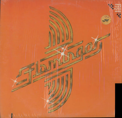 The Flamingos : Flamingos (LP, Album, Mono, RE)