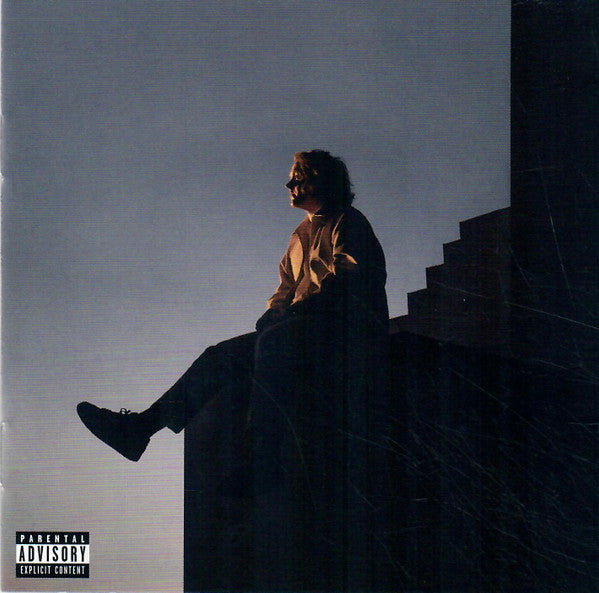 Lewis Capaldi : Broken By Desire To Be Heavenly Sent (CD, Album, S/Edition)