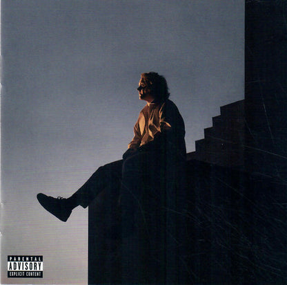 Lewis Capaldi : Broken By Desire To Be Heavenly Sent (CD, Album, S/Edition)