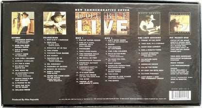 Garth Brooks : The Limited Series (5xCD, Album + DVD-V, NTSC + Box, Comp)