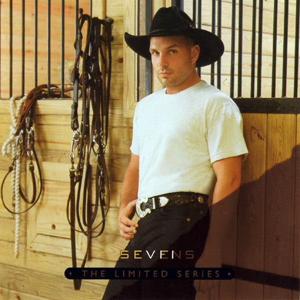 Garth Brooks : The Limited Series (5xCD, Album + DVD-V, NTSC + Box, Comp)