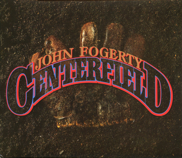 John Fogerty : Centerfield (CD, Album, RE, Dig)