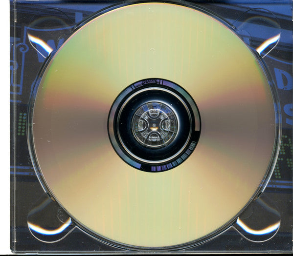 John Fogerty : Centerfield (CD, Album, RE, Dig)