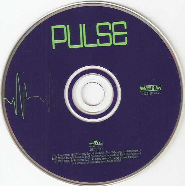 Various : Pulse (CD, Comp)