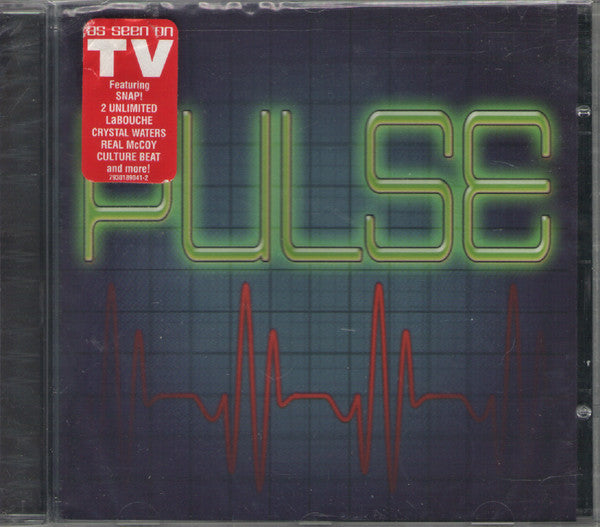 Various : Pulse (CD, Comp)