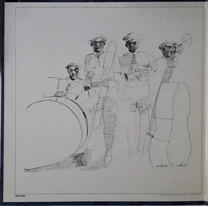 Various : Urban Blues Vol. 2: New Orleans Bounce (LP, Comp, Gat)