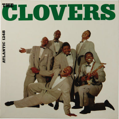 The Clovers : The Clovers (LP, Mono)