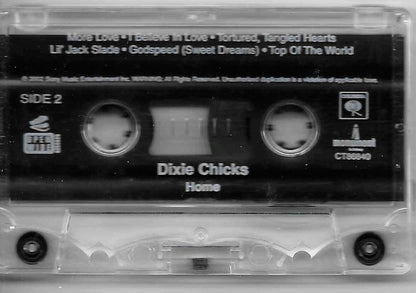 Dixie Chicks : Home (Cass, Album)