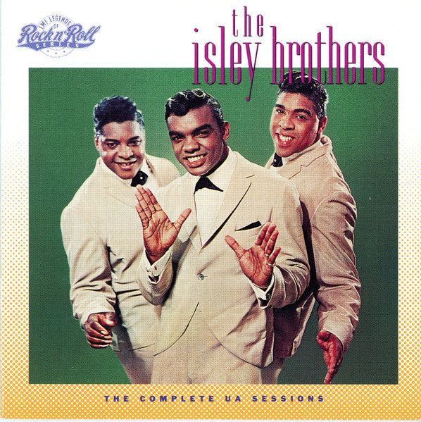 The Isley Brothers : The Complete UA Sessions (CD, Comp, Club)