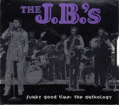 The J.B.'s : Funky Good Time: The Anthology (2xCD, Comp, Club, BMG)