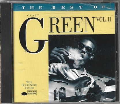 Grant Green : The Best Of Grant Green, Vol. II (CD, Comp)