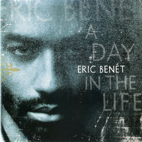 Eric Benét : A Day In The Life (CD, Album, Enh)