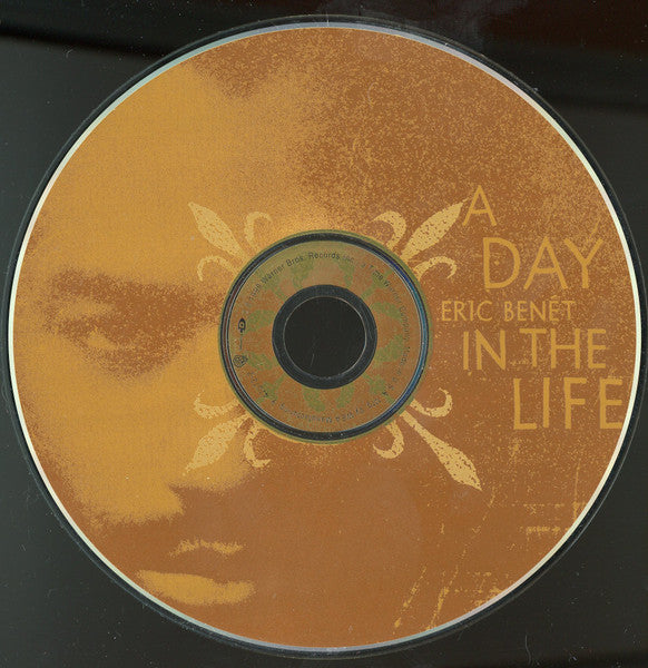 Eric Benét : A Day In The Life (CD, Album, Enh)