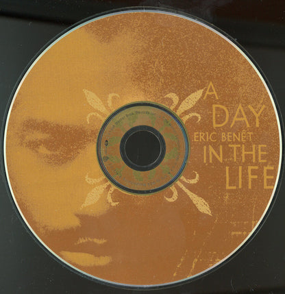 Eric Benét : A Day In The Life (CD, Album, Enh)