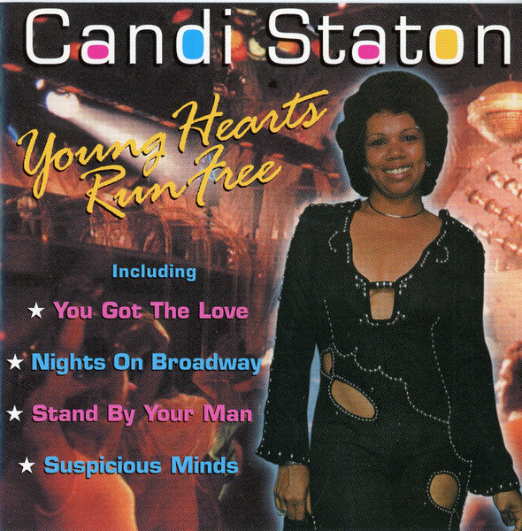 Candi Staton : Young Hearts Run Free (CD, Comp)