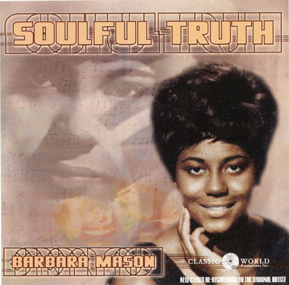 Barbara Mason : Soulful Truth (CD, Comp)