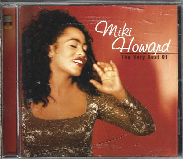 Miki Howard : The Very Best Of Miki Howard (CD, Comp)