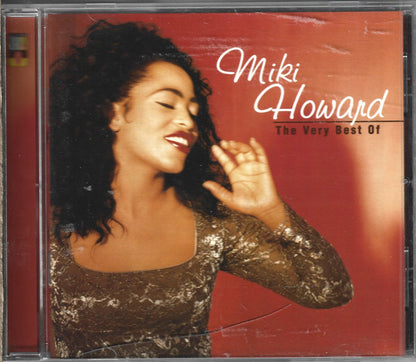 Miki Howard : The Very Best Of Miki Howard (CD, Comp)