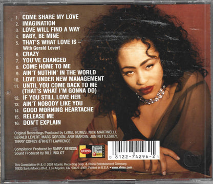 Miki Howard : The Very Best Of Miki Howard (CD, Comp)