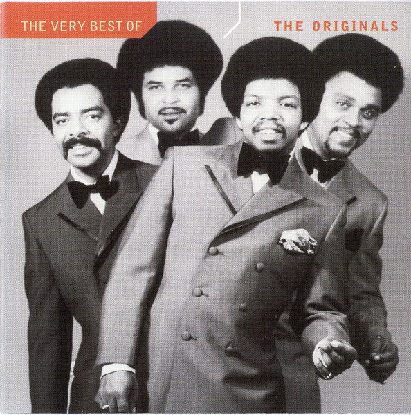 The Originals : The Very Best Of (CD, Comp, Mono, RM)