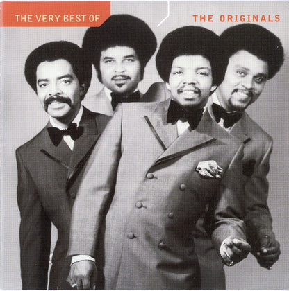 The Originals : The Very Best Of (CD, Comp, Mono, RM)