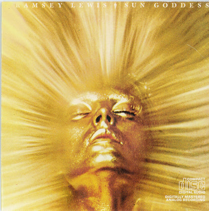 Ramsey Lewis : Sun Goddess (CD, Album, RE)