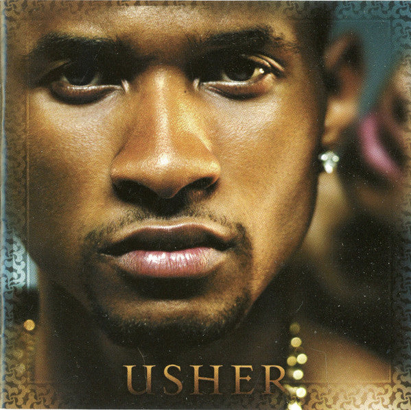 Usher : Confessions (CD, Album, Arv)