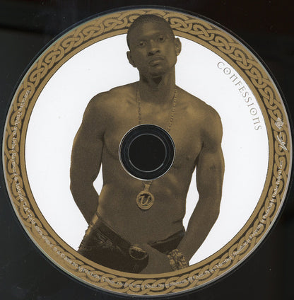 Usher : Confessions (CD, Album, Arv)
