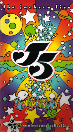 The Jackson 5 : Soulsation! (25th Anniversary Collection) (4xCD + Box, Comp)