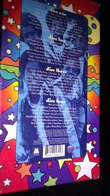 The Jackson 5 : Soulsation! (25th Anniversary Collection) (4xCD + Box, Comp)