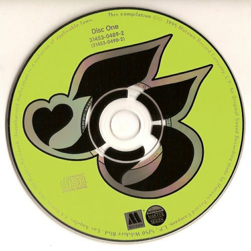 The Jackson 5 : Soulsation! (25th Anniversary Collection) (4xCD + Box, Comp)
