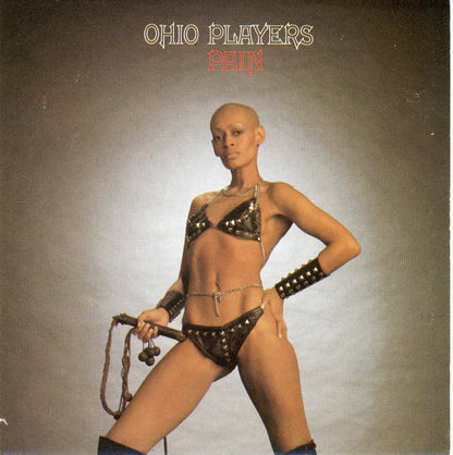 Ohio Players : Pain (CD, Album, RE, Omn)