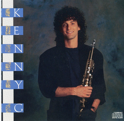 Kenny G (2) : Kenny G (CD, Album, RE)