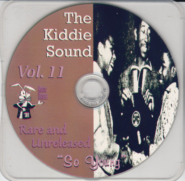 Various : The Kiddie Sound  Vol.11 (CDr, Comp)