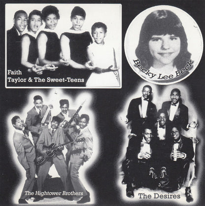 Various : The Kiddie Sound  Vol.11 (CDr, Comp)