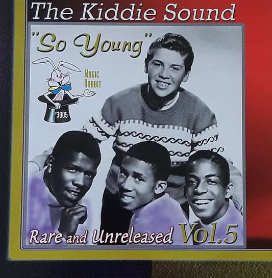 Various : The Kiddie Sound  Vol.5 (CD, Comp)