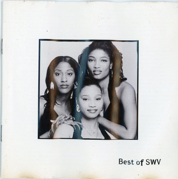 SWV : Best Of SWV (CD, Comp)