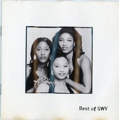 SWV : Best Of SWV (CD, Comp)
