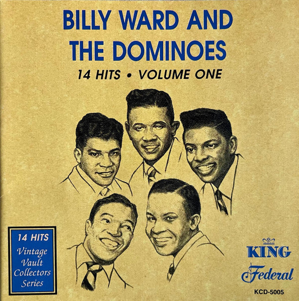 Billy Ward And The Dominoes* : 14 Hits - Volume One (CD, Comp, RE)