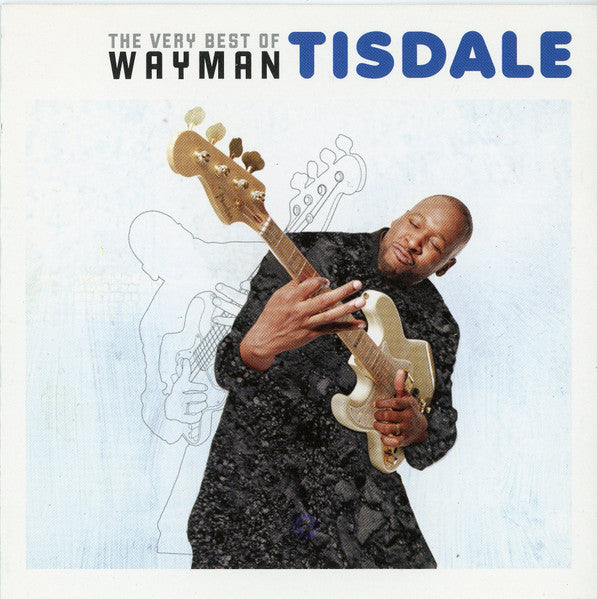 Wayman Tisdale : The Very Best Of (CD, Album, Comp)