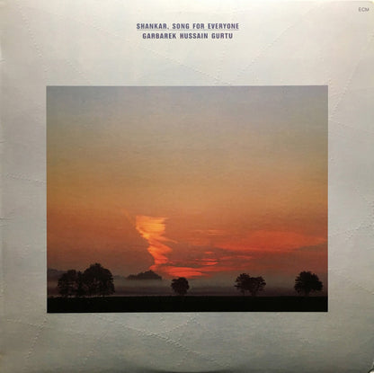 Shankar : Song For Everyone (LP, Album)