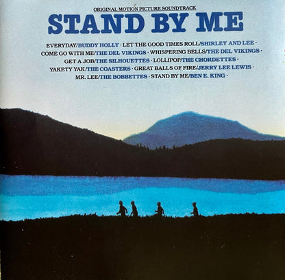 Various : Stand By Me (Original Motion Picture Soundtrack) (CD, Comp, Club, Sha)