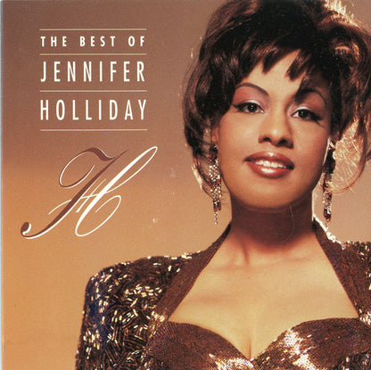 Jennifer Holliday : The Best Of Jennifer Holliday (CD, Comp)